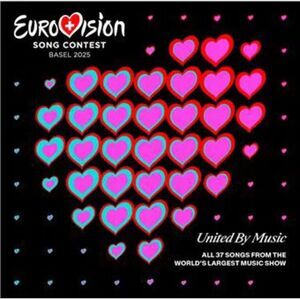 Various Artists - Eurovision Song Contest Basel 2025 / Various  CD